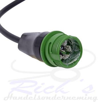 Achterlicht Aspöck Multiled II Rechts – ASS2 connector –, Auto diversen, Aanhangwagen-onderdelen, Ophalen of Verzenden, Nieuw