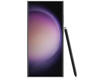 Samsung Galaxy S23 Ultra - Paars - 256 GB - Duale fysieke, Verzenden, Zo goed als nieuw