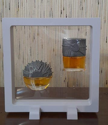 Collectie merkartikelen - Parfumminiaturen met een