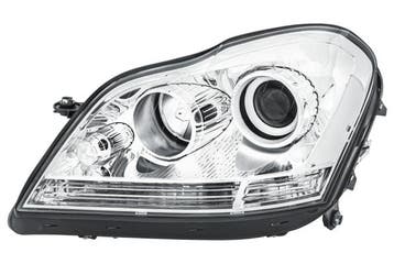 Koplamp o.a: Mercedes-Benz, GL (X164), Ophalen of Verzenden, Nieuw, Mercedes-Benz