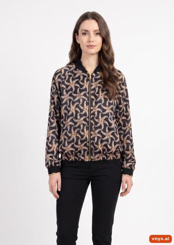 Scotch & Soda Bomberjacks Dames maat M Geel Vintage, Ophalen of Verzenden, Nieuw