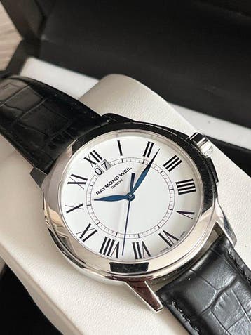 Raymond Weil - Tradition - Zonder minimumprijs - 5476 -, Nieuw