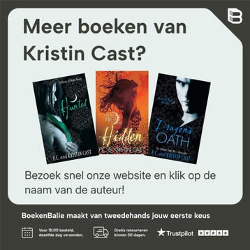 Amber Smoke - Kristin Cast 9781626815537, Verzenden, Zo goed als nieuw, Kristin Cast