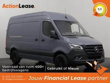 Mercedes Sprinter Bestelbus L2 H2 2021 Diesel Automaat, Auto's, Automaat, Overige modellen, Diesel, Nieuw