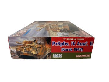 PzKpfw. IV Ausf. G Kursk 1943, Verzenden, Nieuw