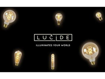Lucide SYBIL - Leeslamp - 145 cm - Zwart, Verzenden, Zo goed als nieuw