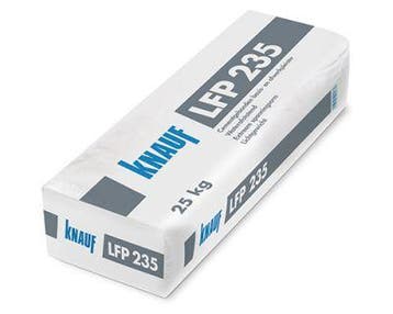 Knauf Knauf lfp 235 25 kg, Doe-het-zelf en Verbouw, Verzenden, Nieuw