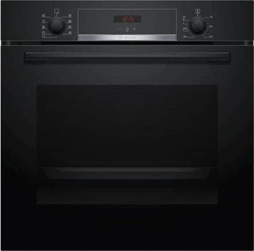 Actie BOSCH HBA534EB0 Oven449, Ophalen of Verzenden, Nieuw, Inbouw