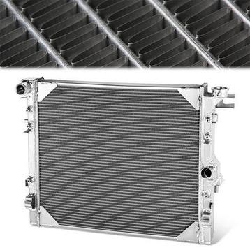 SK-Import Radiateur 3 Rij 38.1mm Jeep Wrangler, Auto-onderdelen, Ophalen of Verzenden, Nieuw, Jeep