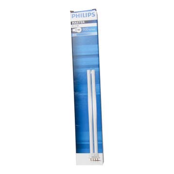 Philips PL S 11W830 4 Pins, Verzenden, Nieuw, Spaarlamp