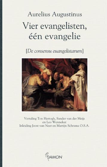 Vier Evangelisten, Een Evangelie | Aurelius Augustinus, Ophalen of Verzenden, Nieuw, Aurelius Augustinus