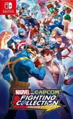 Marvel vs. Capcom Fighting Collection: Arcade Classics iDEAL, Ophalen of Verzenden, Zo goed als nieuw
