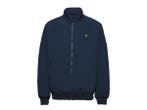 Veiling - Lyle &amp; Scott Fleece Lined Funnel Jacket Jet Da, Nieuw