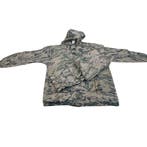 US Air Force regenpak 2-delig, ABU camo, Ophalen of Verzenden, Zo goed als nieuw, Regenpak, Heren