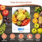 Lekro Digitale Precisie Keukenweegschaal – Weegschaal Keuken, Ophalen of Verzenden, Nieuw