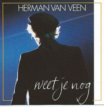 cd - Herman van Veen - Weet Je Nog, Verzenden, Zo goed als nieuw