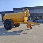 Mesttank, Kaweco, 8000, Geel, 1977