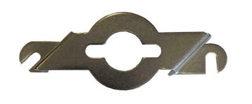 Muurbeugel Micro matic manometer, Verzenden