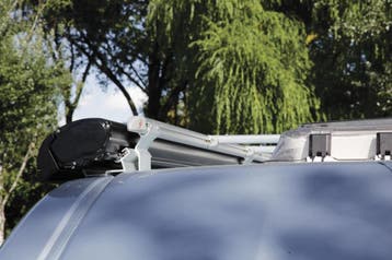 Roof Rail Ducato 05808-01-, Auto diversen, Dakdragers, Ophalen of Verzenden, Nieuw