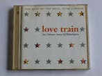 Love Train - The Ultimate Sound of Philadelphia (2 CD), Ophalen of Verzenden, Nieuw in verpakking