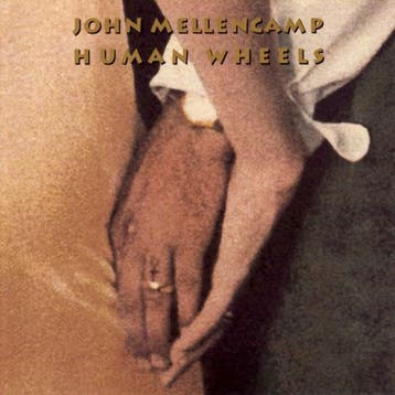 cd - John Mellencamp - Human Wheels, Verzenden, Zo goed als nieuw