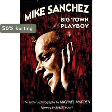 Mike Sanchez - Michael Madden 9780956267979, Verzenden, Gelezen, Michael Madden