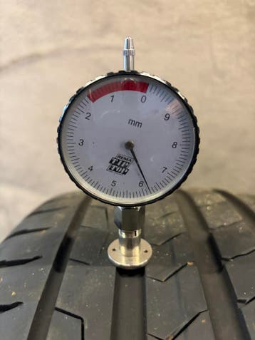 245/45 R18 Continental Hankook Zomerbanden Diverse Sets, Ophalen, 18 inch, Band(en), Personenwagen