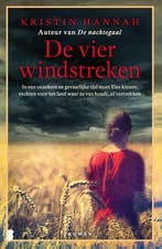 De vier windstreken 9789022596753 Kristin Hannah, Verzenden, Gelezen, Kristin Hannah