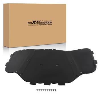 Sound Insulation Motorkap geschikt voor BMW 5 Serie E60 E..., Verzenden, Nieuw, BMW