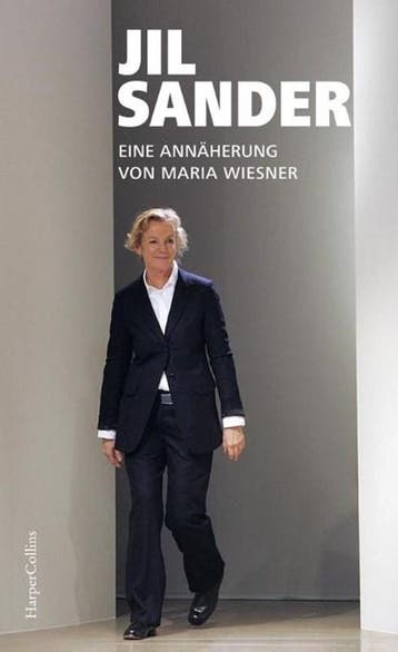 Jil Sander. Eine Annäherung | 9783365004616 | Maria Wiesner, Ophalen of Verzenden, Zo goed als nieuw, Maria Wiesner