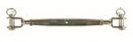 U rope Spanner RVS gaffel/gaffel M12, Watersport en Boten, Ophalen of Verzenden, Nieuw