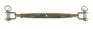 U rope Spanner RVS gaffel/gaffel M12, Watersport en Boten, Bootonderdelen, Ophalen of Verzenden, Nieuw