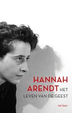 9789025914257 Het leven van de geest Hannah Arendt, Boeken, Verzenden, Nieuw, Hannah Arendt