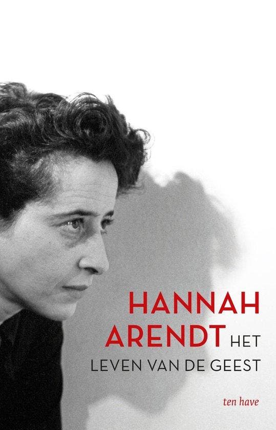 9789025914257 Het leven van de geest Hannah Arendt, Boeken, Studieboeken en Cursussen, Nieuw, Verzenden