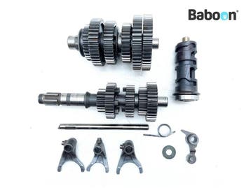 Versnellingsbak Yamaha XV 750 Virago 1988-1997 (XV750), Verzenden, Gebruikt