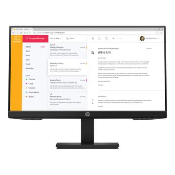 Refurbished HP P24 G4 met 2jr garantie, Gebruikt, Ophalen of Verzenden, HP, 23 inch