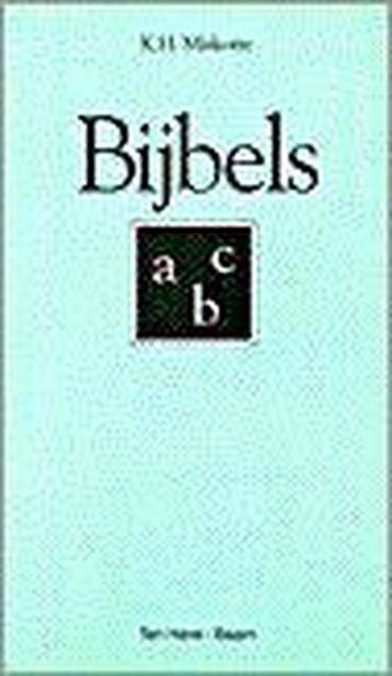 BIJBELS ABC - MISKOTTE 9789025944940, Verzenden, Gelezen, MISKOTTE