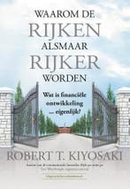 Waarom de rijken alsmaar rijker worden 9789492665300, Verzenden, Gelezen, Robert T. Kiyosaki