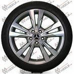 Mercedes C Klasse W205 18 inch originele velgen A2054012802, Auto-onderdelen, Banden en Velgen, Ophalen of Verzenden, Gebruikt