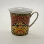Rosenthal - Versace - Bekerglas - Beker met handvat - 9 cm -, Antiek en Kunst