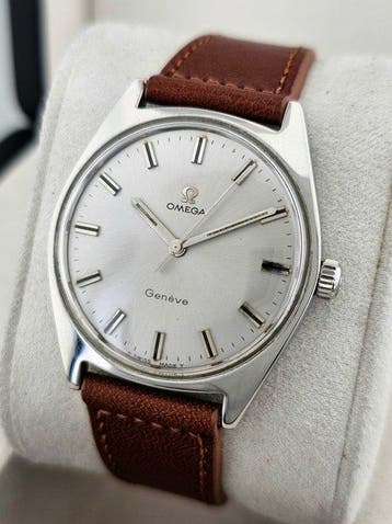 Omega - Genève - Zonder minimumprijs - 135.041 - Heren -, Nieuw