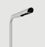 ROSA ISKRA 36W LED lantaarnpaal armatuur, Nieuw