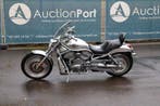 Veiling: Motor Harley Davidson V-Rod VRSC Benzine 2008, Chopper