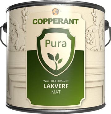 Pura Lakverf Mat 500 ml, Ophalen of Verzenden, Nieuw