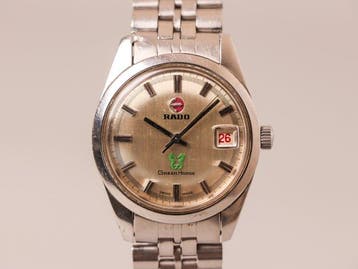 Rado - Green Horse - Zonder minimumprijs - 11657-1 - Heren -, Nieuw