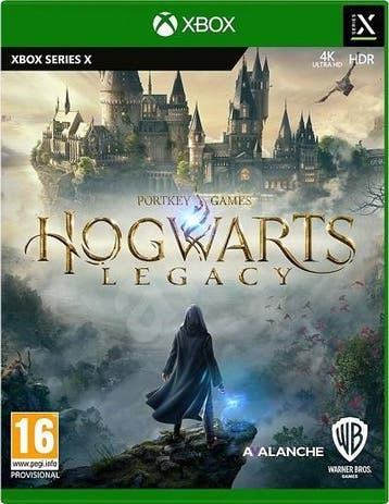 Hogwarts Legacy Xbox Series Garantie & morgen in huis!, Spelcomputers en Games, Games | Xbox Series X en S, Ophalen of Verzenden