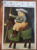 Armando e Maurizio Milani - Botero - Manifesto originale