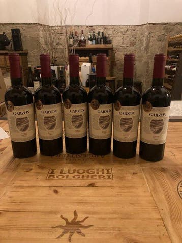 2017 Bodega Garzon Tannat Reserva - Uruguay - 6 Flessen, Nieuw