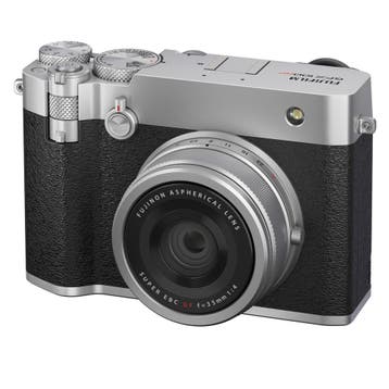 Fujifilm GFX100RF Silver, Ophalen of Verzenden, Nieuw, Fujifilm