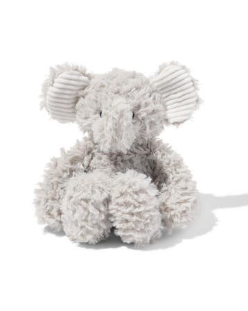 HEMA Knuffel olifant 21cm, Verzenden, Nieuw